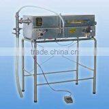 QC Horizontal Self-suction Pneumatic Liquid Filling Machine thumbnail-1