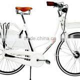 24'' Single Speed Two Wheel Adult Bicycle Dutch Lady Bike/Dutch Bicycles / Duty Bike Women Bicycle City Bike thumbnail-2