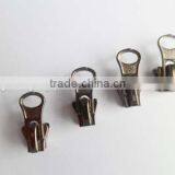 5# Resin Zipper Auto-lock Zipper Slider Painted Color Zipper Head Butterfly Slider Body thumbnail-3