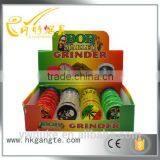 2016 Plastic 2Layer Polygonal Herb/weed Grinder GT5028OEM thumbnail-1