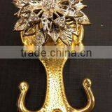 Shinning Flower Turkish Curtain Hook ,tieback ,holdback