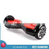 Wholesale Hoverboard With UL Certification Charger and Battery All Black 8 Inch Hoverboard thumbnail-5