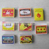 Bulk Match Box Manufacturer With All Brands