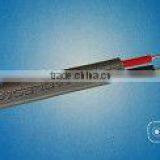 Copper Conductor Pvc Insulation Pvc Jacket Flat Cable/cable Structure Buildings thumbnail-1