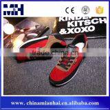 Hot Trend Lace Up Fashion Mens Sport Shoe New Model Canvas Shoes thumbnail-5