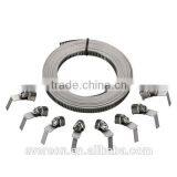 Make Hose Clamp by Strap Clamp Stainless Steel Hose Clamps thumbnail-3