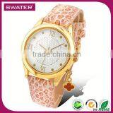 Wholesale Fashion Jewelry Leather Custom Watch Manufacturer thumbnail-2