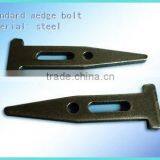 Hardware Concrete Formwork Accessories Wedge Bolt,wedge Pin