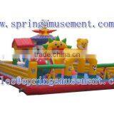 Sheep Air Fun City, Inflatable Indoor Playground SP-FC024