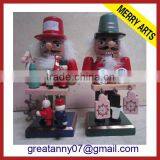 Funny Crafts Nutcracker Outdoor&indoor Nutcracker Wholesale thumbnail-1