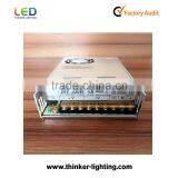 250W 12V/24V Led Driver, Waterproof Led Power Supply ,switch Power Supply