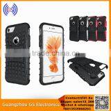Excellent PC TPU Shockproof Phone Cover For Iphone 7 Heavy Duty Case