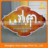 2016 Competitive Price Advertising Sign Board Custom Sign Boards for Shops for Wholesales