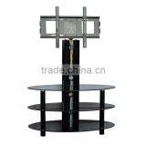 Home Display Cabinets European Luxury Furniture TV Unit RA070 thumbnail-1