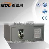 2014 Hot Selling Finger Hotel Room Safes Manufacturer