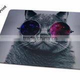 Fashion Personalized Heat Transfer Printed Sublimation Rubber Mouse Pad thumbnail-1