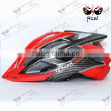 popular design helmet with light behind safety integrated helmet bike high quality adult use helmet bike