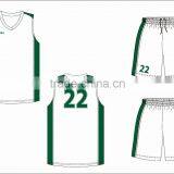 Cheap Basketball Shirt New Design Basketball Uniform Basketball Jersey Wholesale thumbnail-2