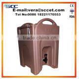 5-gal LD Beverage Server - Insulated Polyethylene Chilled or Hot Beverage Bucket thumbnail-3