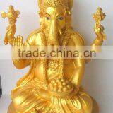 Polyresin Hindu God Decoration