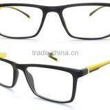 2016 New Item Double Color TR90 Optical Frame Glasses