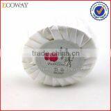 Customized Personalized Disposable Hotel Bar Soap thumbnail-1