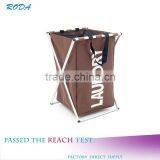 600D Oxford Fabric Folding China Wholesale Product Laundry Basket thumbnail-1