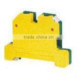 Earth Combined Terminal Block/screw Connector 10 XTB2-EK10/35