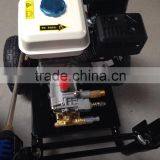 6.5HP(axial Pump) High Pressure Washer Cleaning Machine thumbnail-4