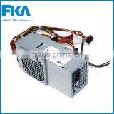 XW602 0XW602 TFX0250P5W H856C 250W PSU for Dell Optiplex 390 790 990 Slim Desktop Power Supply