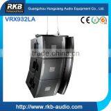 VRX932LA Professional dj Equipment Audio Line Speaker