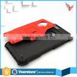 Wholesale Phone Accessories of 4.7 Inch 2 in 1 Armour Metal Case for IPhone 6 6s Mobile Phone Case thumbnail-2