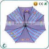 Shenzhen Umbrella Factory Wholesale Lovely Cartoon Straight Gift Umbrellas thumbnail-3