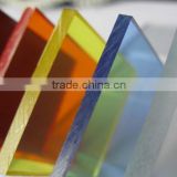 Translucent Plexiglass board sheet
