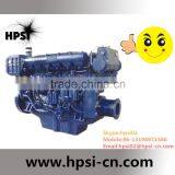 Series Diesel Engine for Marine Use With Gearbox Made in China