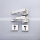 OEM 304 SS Inox Hollow Handles, Stainless Steel Solid Door Handle Supplier's Choice thumbnail-4