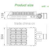 High Power High Lumen IP65 90w LED Street Light Road Light Wholesale thumbnail-5