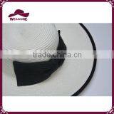 High Quality Ladies Straw Cowboy Hat thumbnail-4