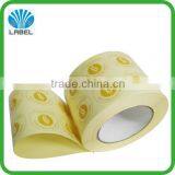 Transparent Cosmetic Sticker Label thumbnail-3