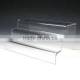 Slat Wall Acrylic Shoe Display, Shoes Display Rack thumbnail-6