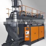 Superior 500L single layer plastic products extrusion blow molding machine                        
                                                                                Supplier's Choice