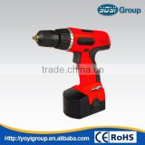 High quality18-Volt NiCad Electric Drill/Driver YJ02-18S2