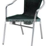 Wholesale Rattan Chair Stackable Outdoor Dining Chairs YC028 thumbnail-2