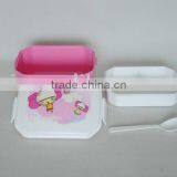 Eight-square Lunch Box(double Layer)