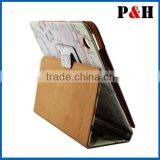 Fold Flip Retro Vintage Eiffel Tower Leather Stand Case Cover For 7.9" 8" Tablet thumbnail-6