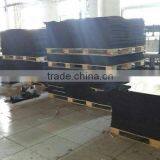 6mm 9mm 12mm Black Rubber Mat , Rubber Sheet Roll Manufacturer thumbnail-5