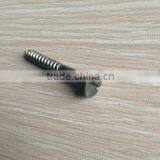 Декоративная деревянная винт CSK с головкой thumbnail-4