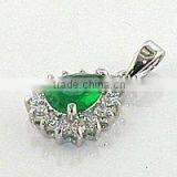Classic Green Fashion Pendant thumbnail-1