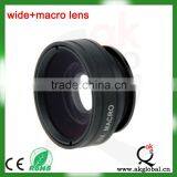 Universal Smartphone Camera Lens 0.67x Wide Angle Macro Mini Lens thumbnail-2