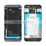 Original Genuine Front Frame Housing For HTC One M9 - Gray thumbnail-1
